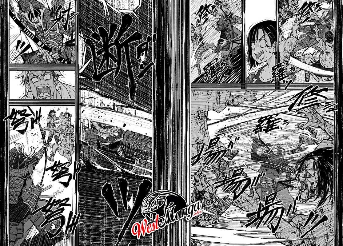 Zombie 100 ~Zombie ni Naru Made ni Shitai 100 no Koto~